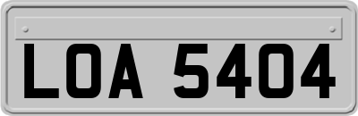 LOA5404