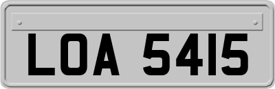 LOA5415