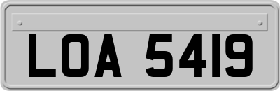 LOA5419