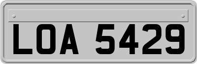 LOA5429