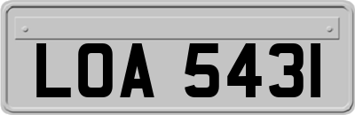 LOA5431