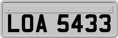 LOA5433