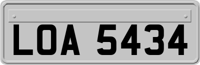 LOA5434