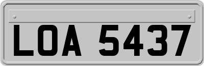 LOA5437