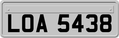 LOA5438