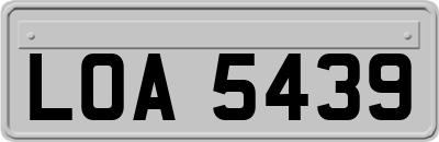 LOA5439