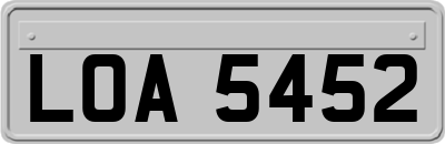 LOA5452