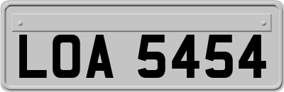 LOA5454