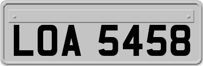 LOA5458
