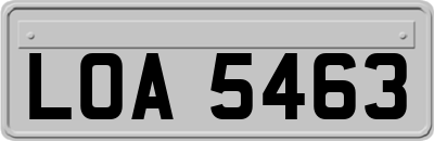 LOA5463