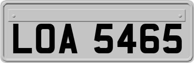 LOA5465