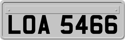 LOA5466