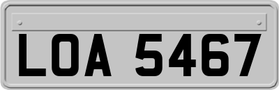 LOA5467