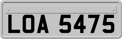 LOA5475