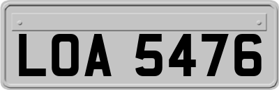 LOA5476