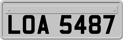 LOA5487