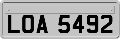 LOA5492