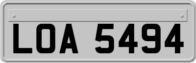 LOA5494