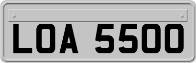 LOA5500