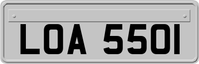 LOA5501