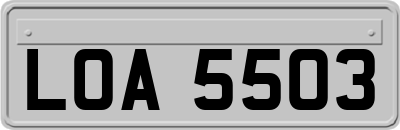LOA5503