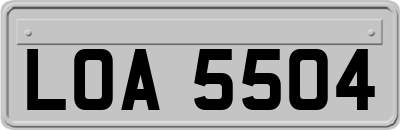 LOA5504