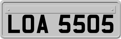 LOA5505