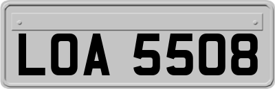LOA5508