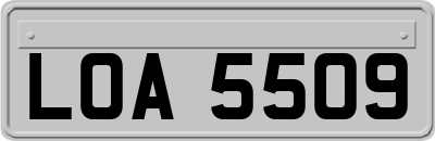 LOA5509