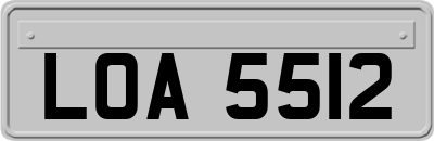 LOA5512