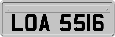 LOA5516