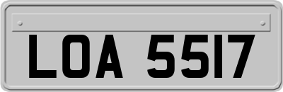 LOA5517
