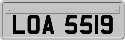 LOA5519