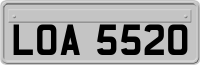 LOA5520
