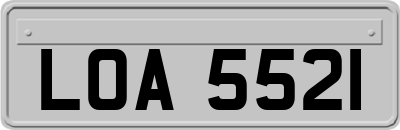 LOA5521