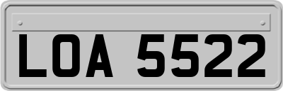 LOA5522