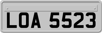 LOA5523