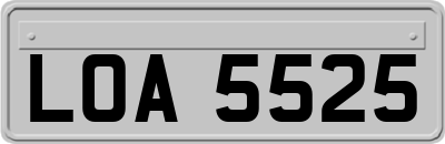 LOA5525