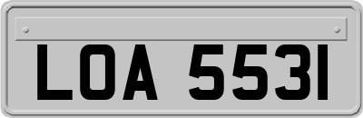 LOA5531