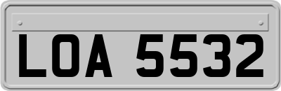 LOA5532