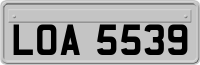 LOA5539