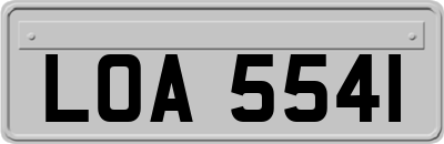 LOA5541