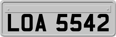 LOA5542