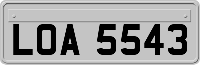 LOA5543