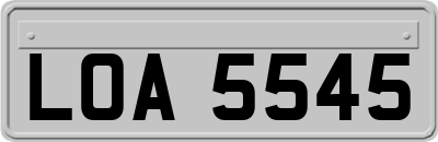 LOA5545