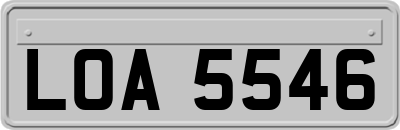 LOA5546