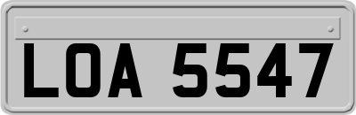 LOA5547