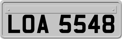 LOA5548
