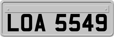 LOA5549