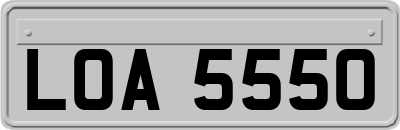 LOA5550
